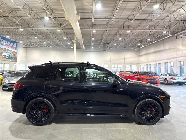 used 2014 Porsche Cayenne car, priced at $29,995