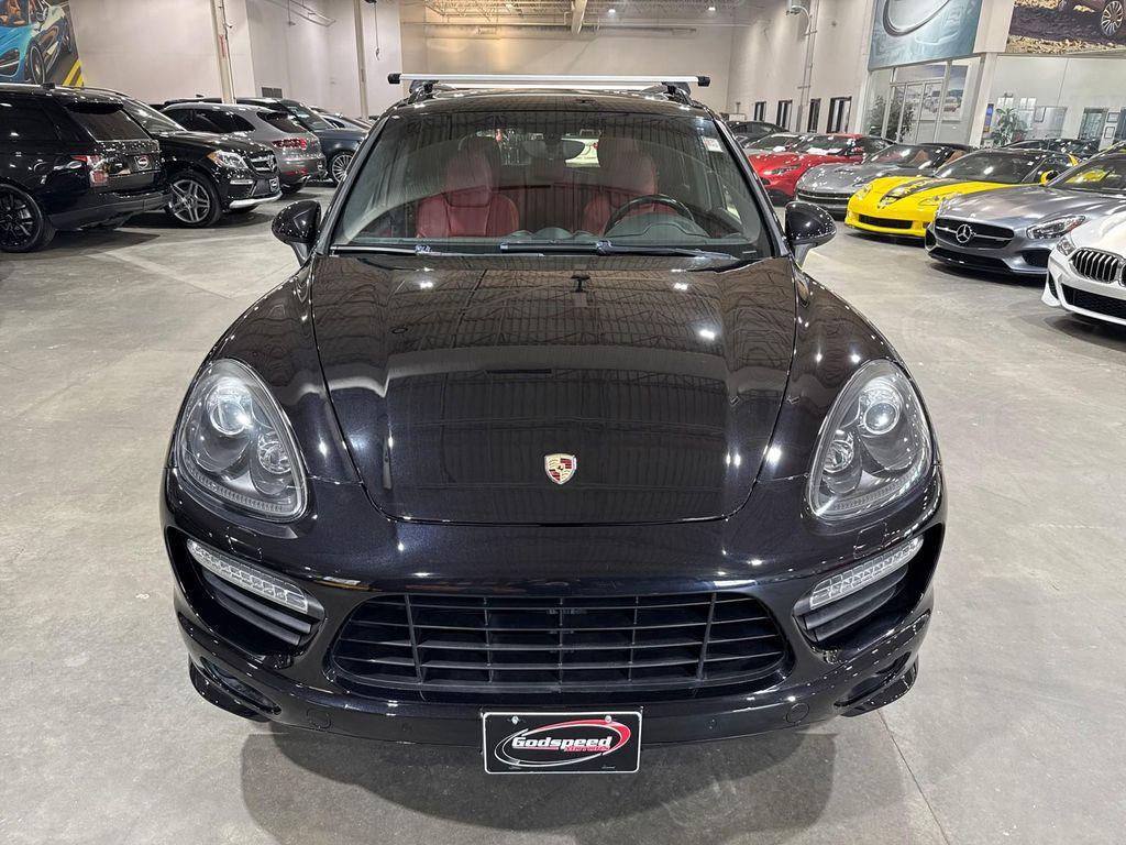 used 2014 Porsche Cayenne car, priced at $22,995