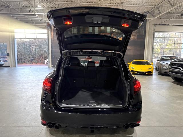 used 2014 Porsche Cayenne car, priced at $29,995
