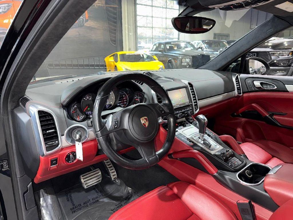 used 2014 Porsche Cayenne car, priced at $22,995