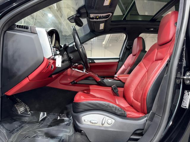 used 2014 Porsche Cayenne car, priced at $29,995