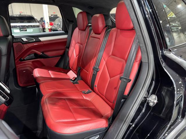 used 2014 Porsche Cayenne car, priced at $29,995