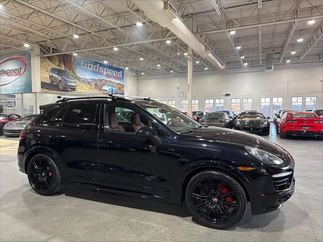 used 2014 Porsche Cayenne car, priced at $29,995