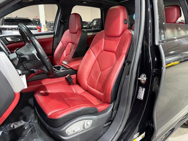 used 2014 Porsche Cayenne car, priced at $29,995