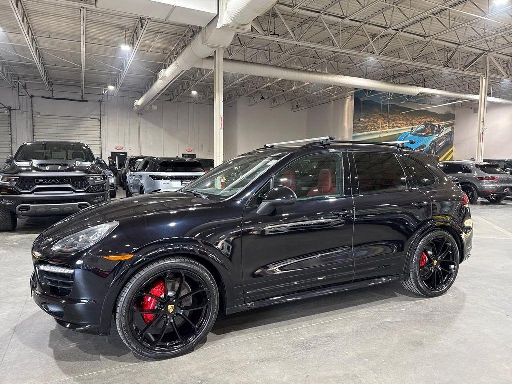 used 2014 Porsche Cayenne car, priced at $22,995