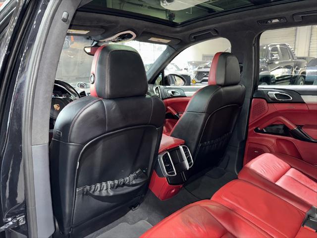 used 2014 Porsche Cayenne car, priced at $29,995