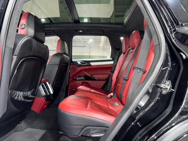 used 2014 Porsche Cayenne car, priced at $29,995