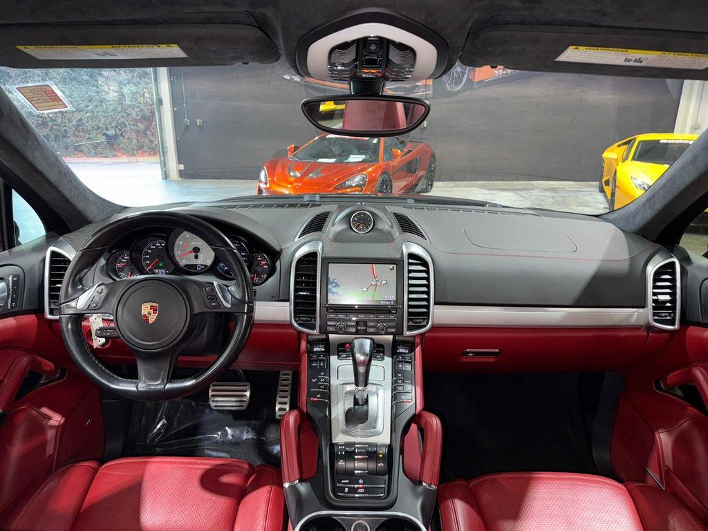 used 2014 Porsche Cayenne car, priced at $22,995