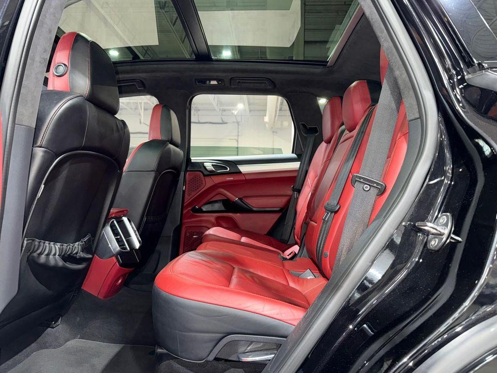 used 2014 Porsche Cayenne car, priced at $22,995