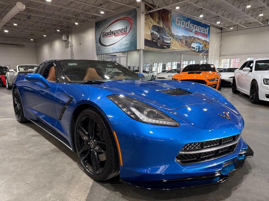 used 2015 Chevrolet Corvette car, priced at $39,995