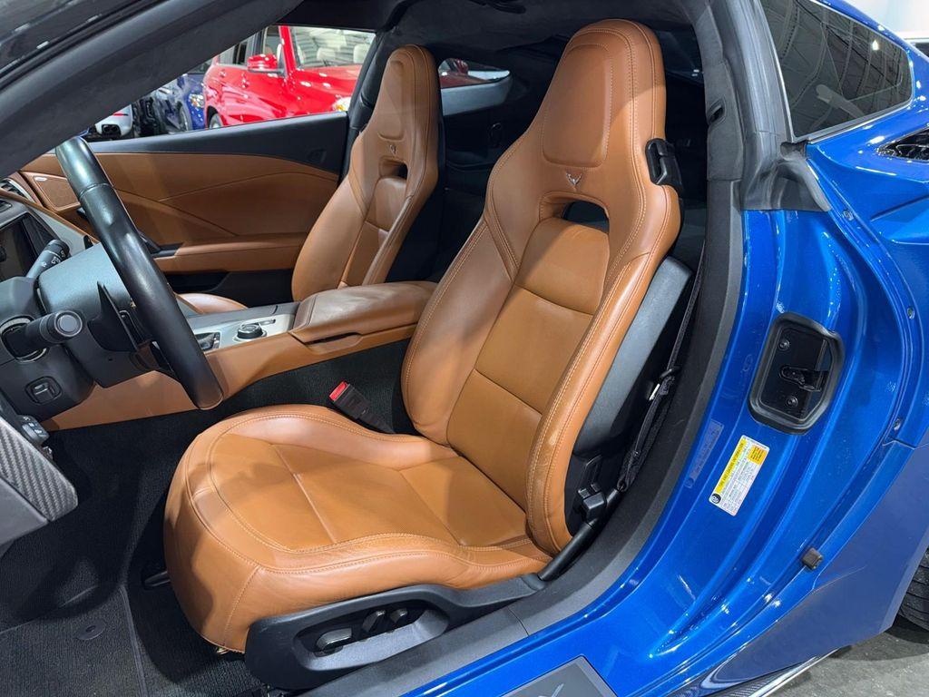 used 2015 Chevrolet Corvette car, priced at $39,995