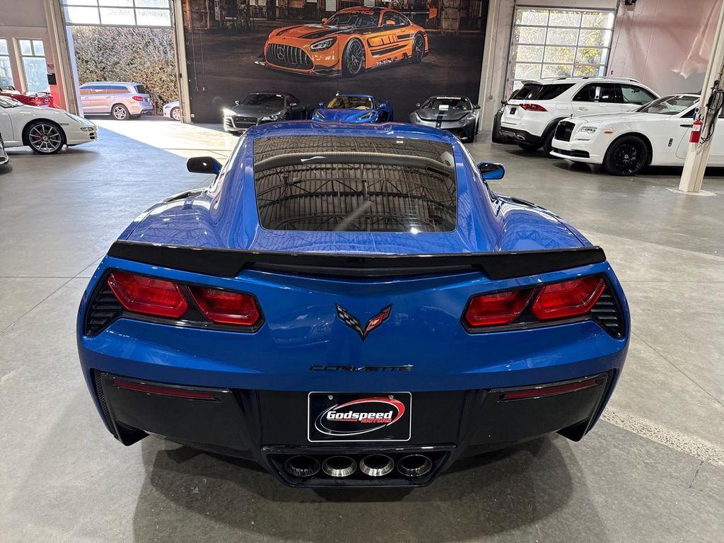 used 2015 Chevrolet Corvette car, priced at $39,995