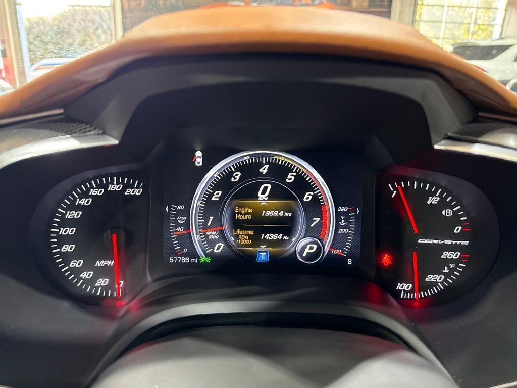 used 2015 Chevrolet Corvette car, priced at $39,995