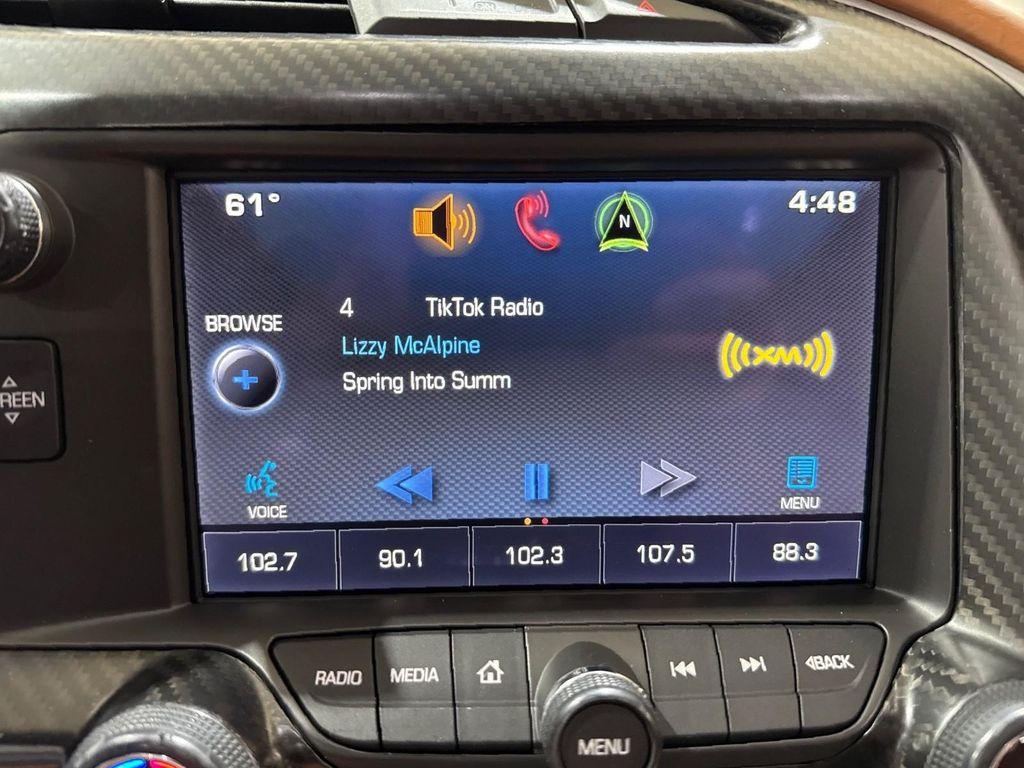 used 2015 Chevrolet Corvette car, priced at $39,995