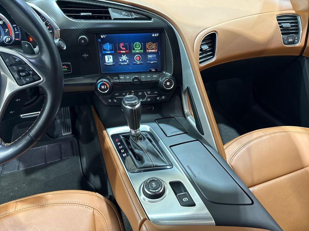 used 2015 Chevrolet Corvette car, priced at $39,995