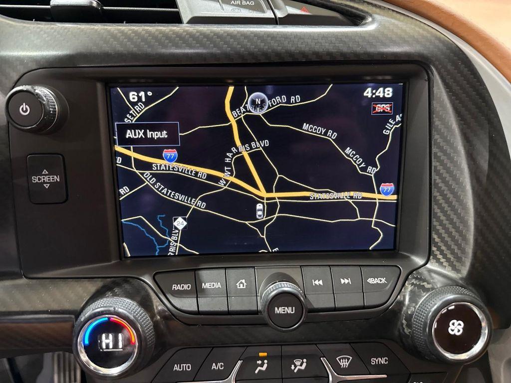 used 2015 Chevrolet Corvette car, priced at $39,995