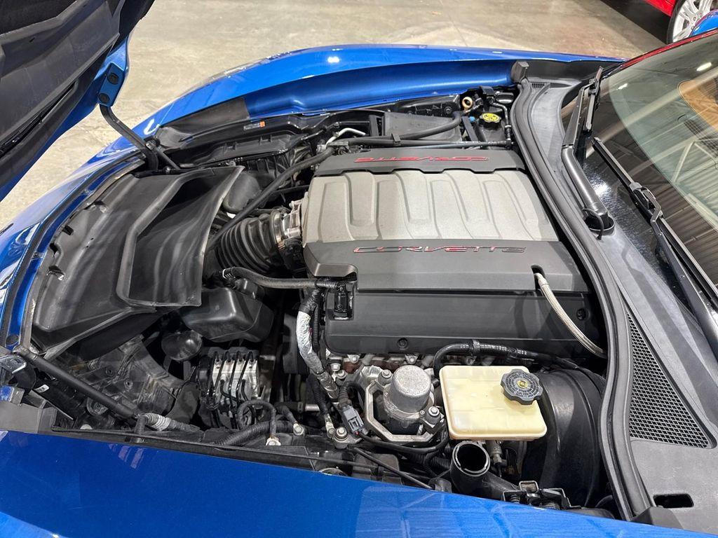 used 2015 Chevrolet Corvette car, priced at $39,995