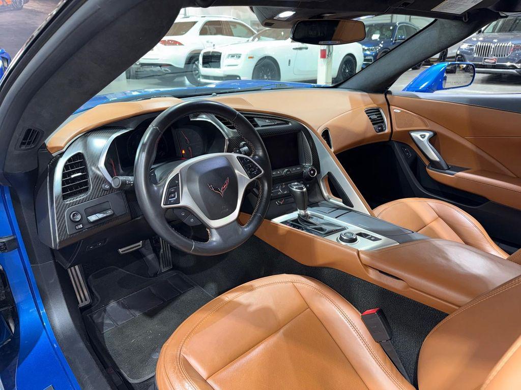 used 2015 Chevrolet Corvette car, priced at $39,995