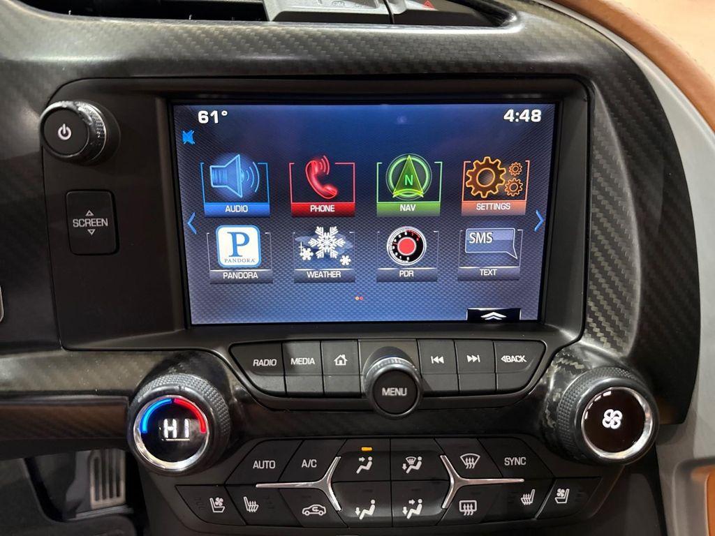 used 2015 Chevrolet Corvette car, priced at $39,995