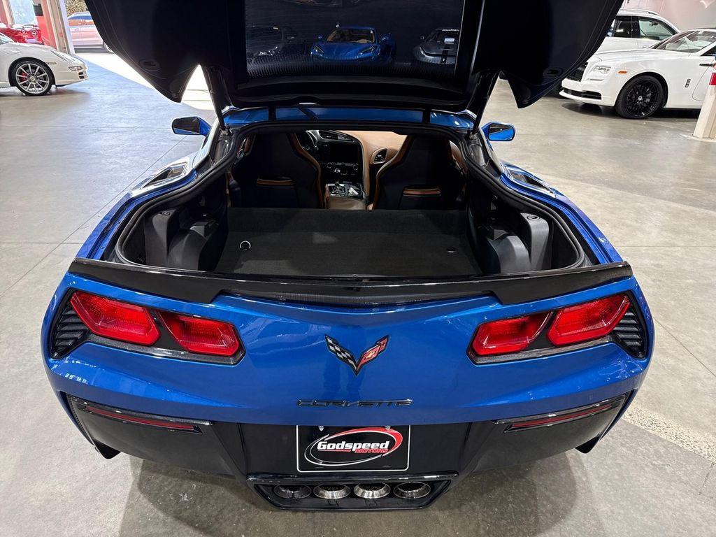 used 2015 Chevrolet Corvette car, priced at $39,995