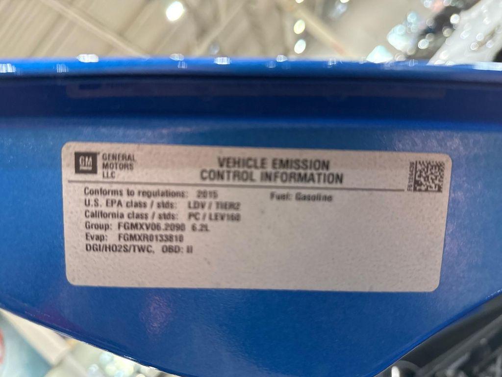 used 2015 Chevrolet Corvette car, priced at $39,995