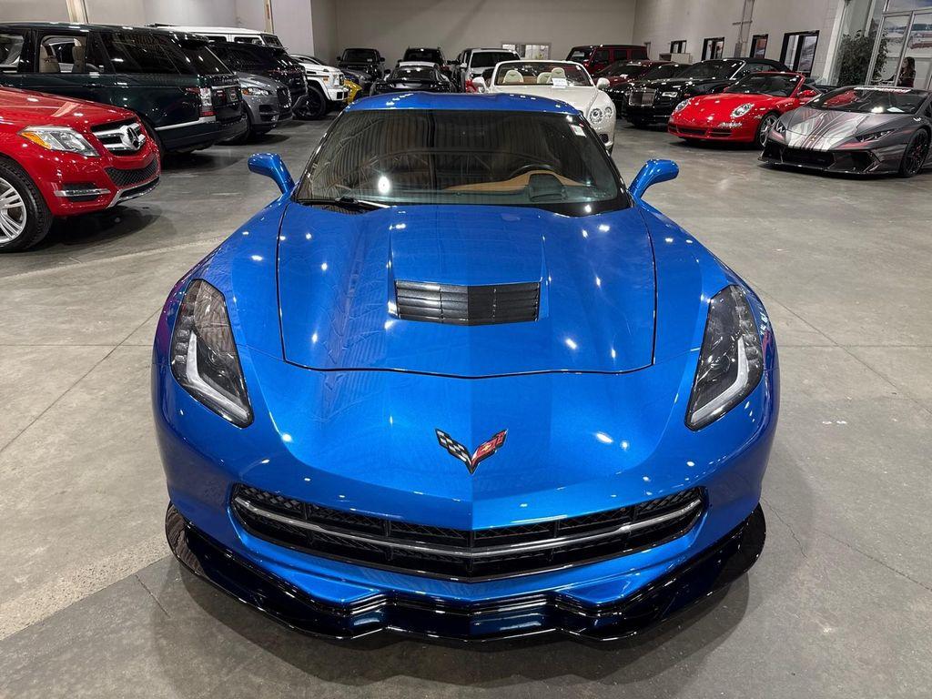 used 2015 Chevrolet Corvette car, priced at $39,995
