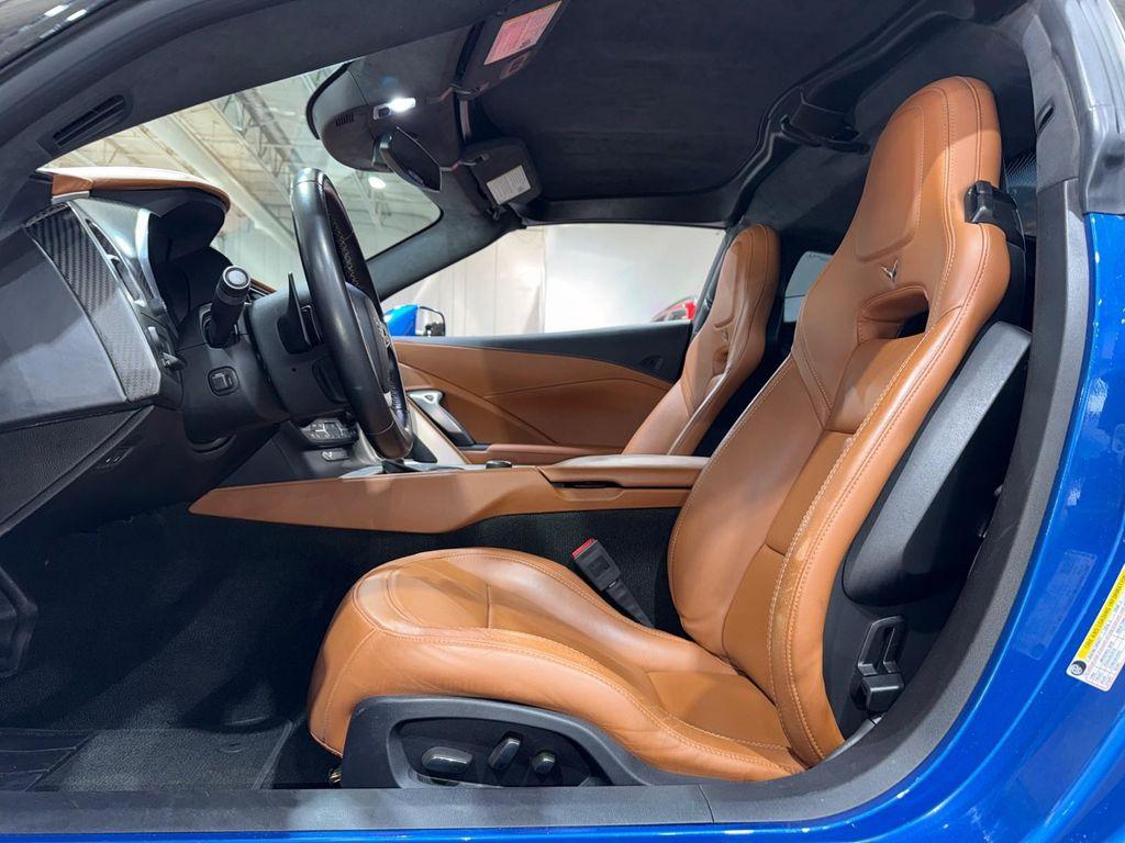 used 2015 Chevrolet Corvette car, priced at $39,995