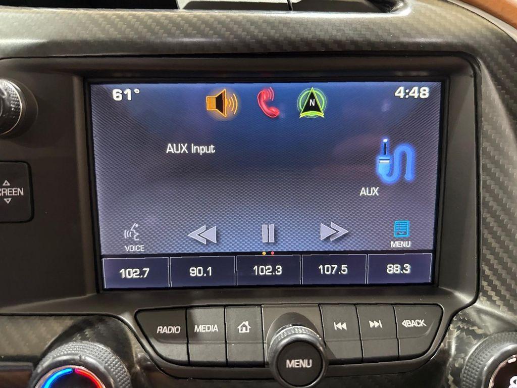 used 2015 Chevrolet Corvette car, priced at $39,995