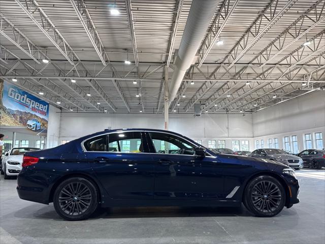 used 2019 BMW 530 car, priced at $24,995