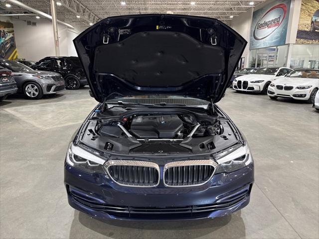 used 2019 BMW 530 car, priced at $24,995