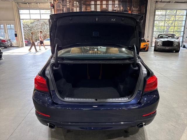 used 2019 BMW 530 car, priced at $24,995
