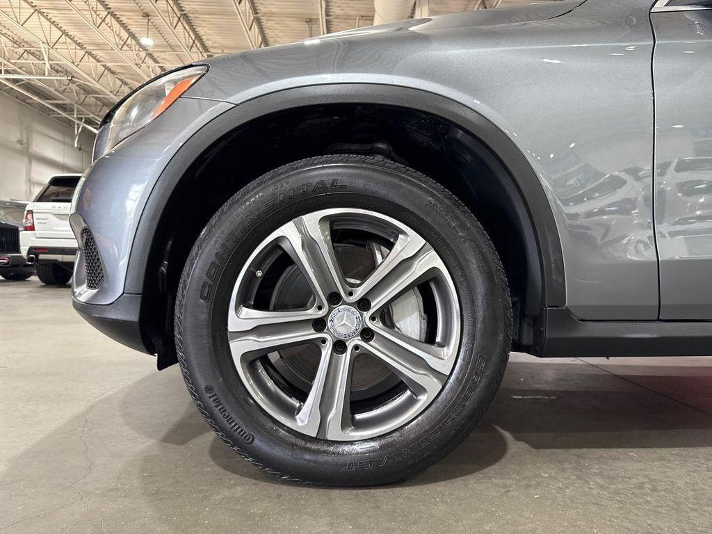 used 2016 Mercedes-Benz GLC 300 car, priced at $15,995