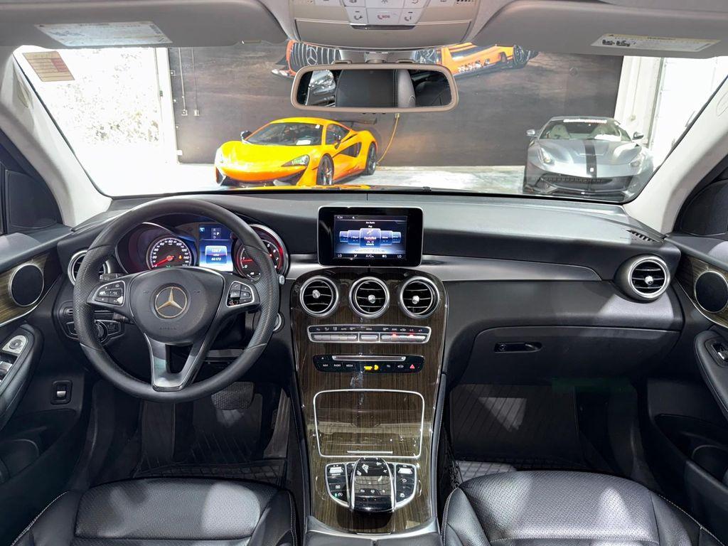 used 2016 Mercedes-Benz GLC 300 car, priced at $15,995