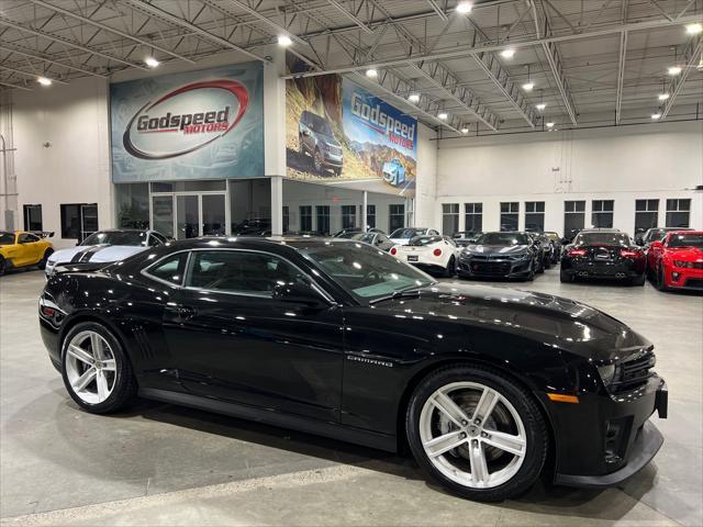 used 2012 Chevrolet Camaro car, priced at $26,995