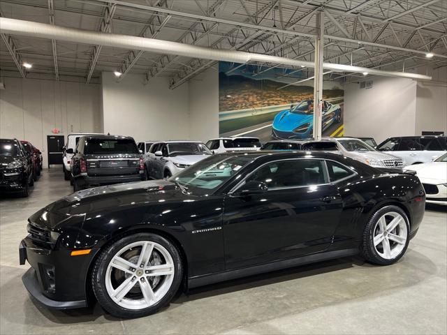 used 2012 Chevrolet Camaro car, priced at $26,995