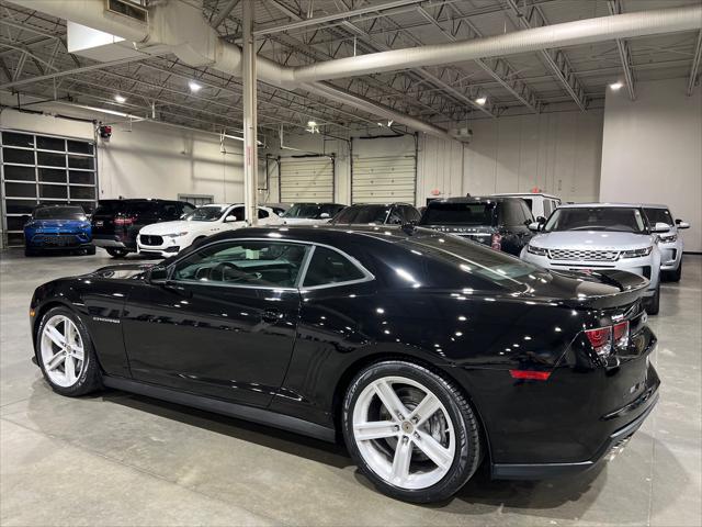 used 2012 Chevrolet Camaro car, priced at $26,995