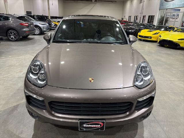 used 2016 Porsche Cayenne car, priced at $24,995