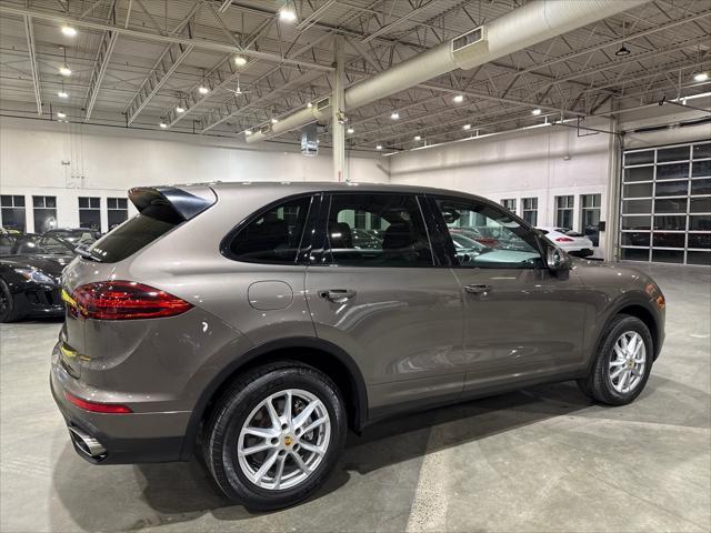 used 2016 Porsche Cayenne car, priced at $24,995