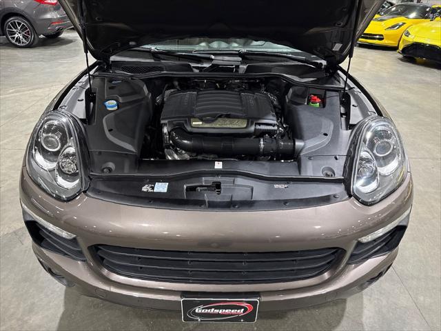 used 2016 Porsche Cayenne car, priced at $24,995