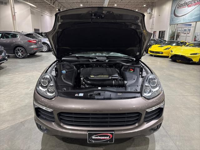 used 2016 Porsche Cayenne car, priced at $24,995