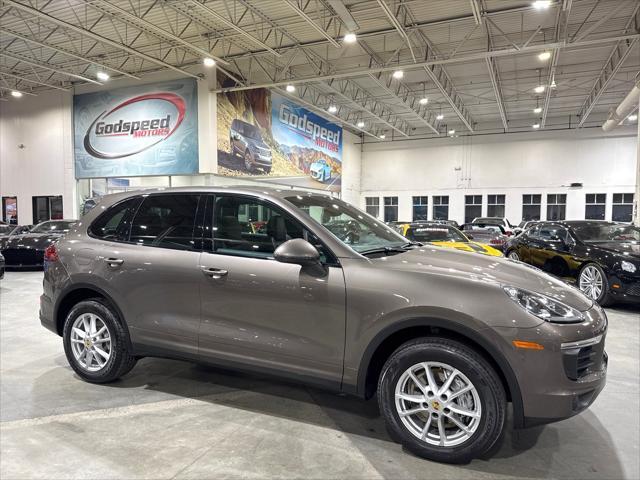 used 2016 Porsche Cayenne car, priced at $24,995