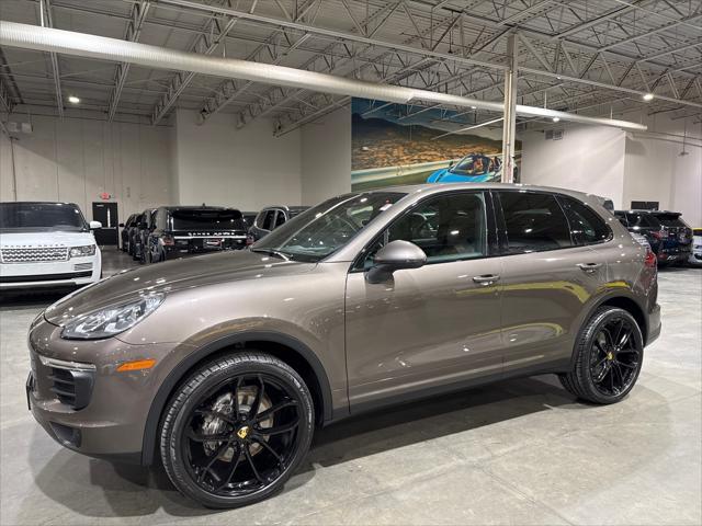 used 2016 Porsche Cayenne car, priced at $24,995