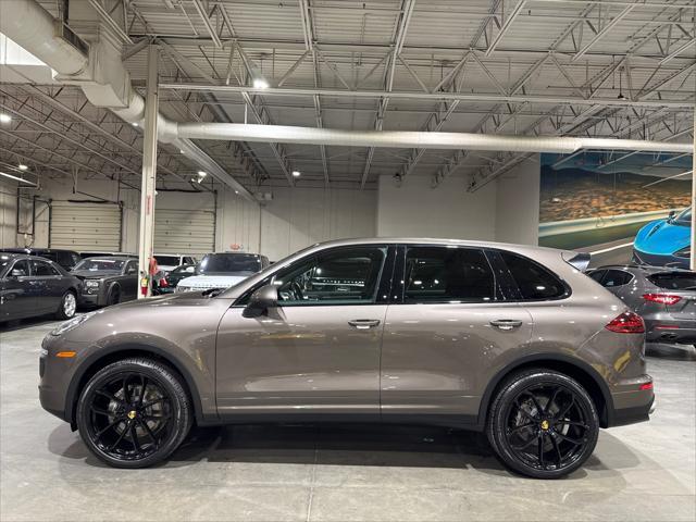 used 2016 Porsche Cayenne car, priced at $24,995