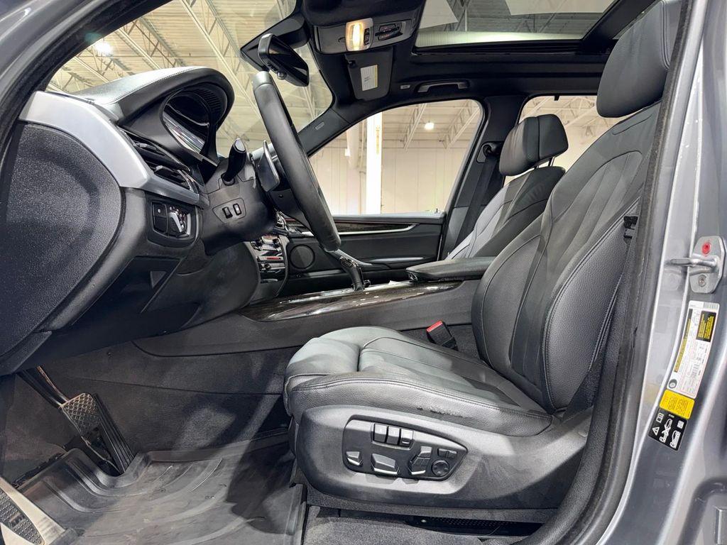 used 2016 BMW X5 car, priced at $18,995