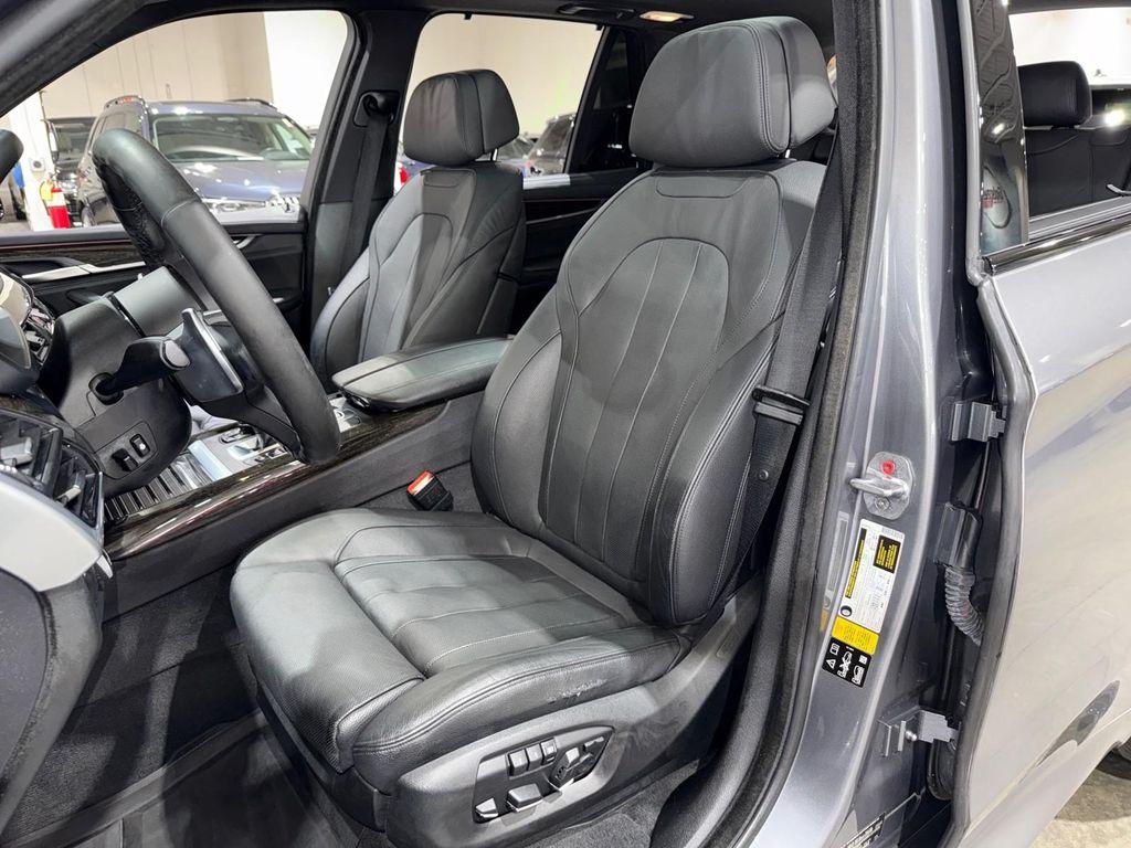 used 2016 BMW X5 car, priced at $18,995