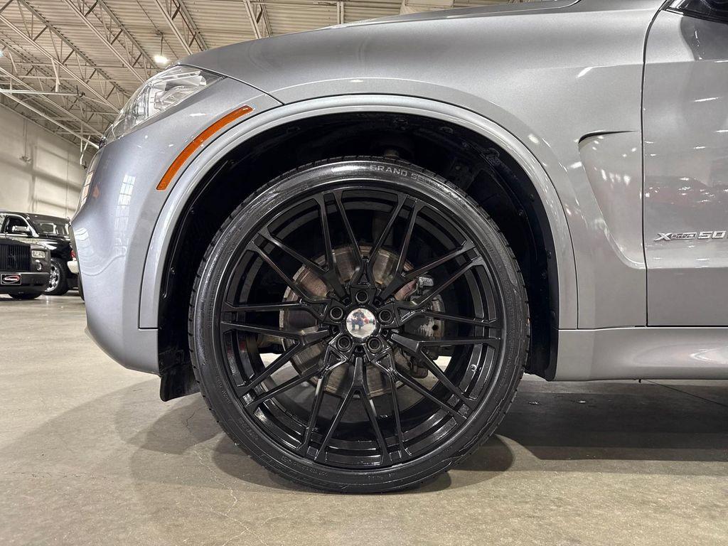 used 2016 BMW X5 car, priced at $18,995