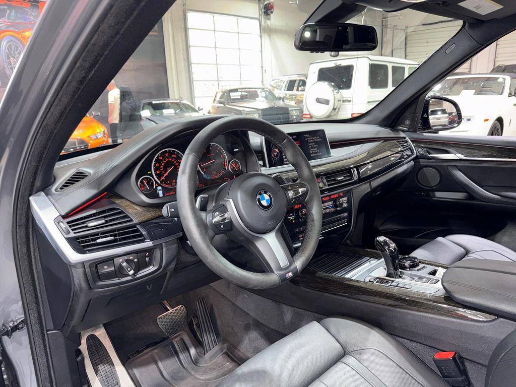 used 2016 BMW X5 car, priced at $18,995