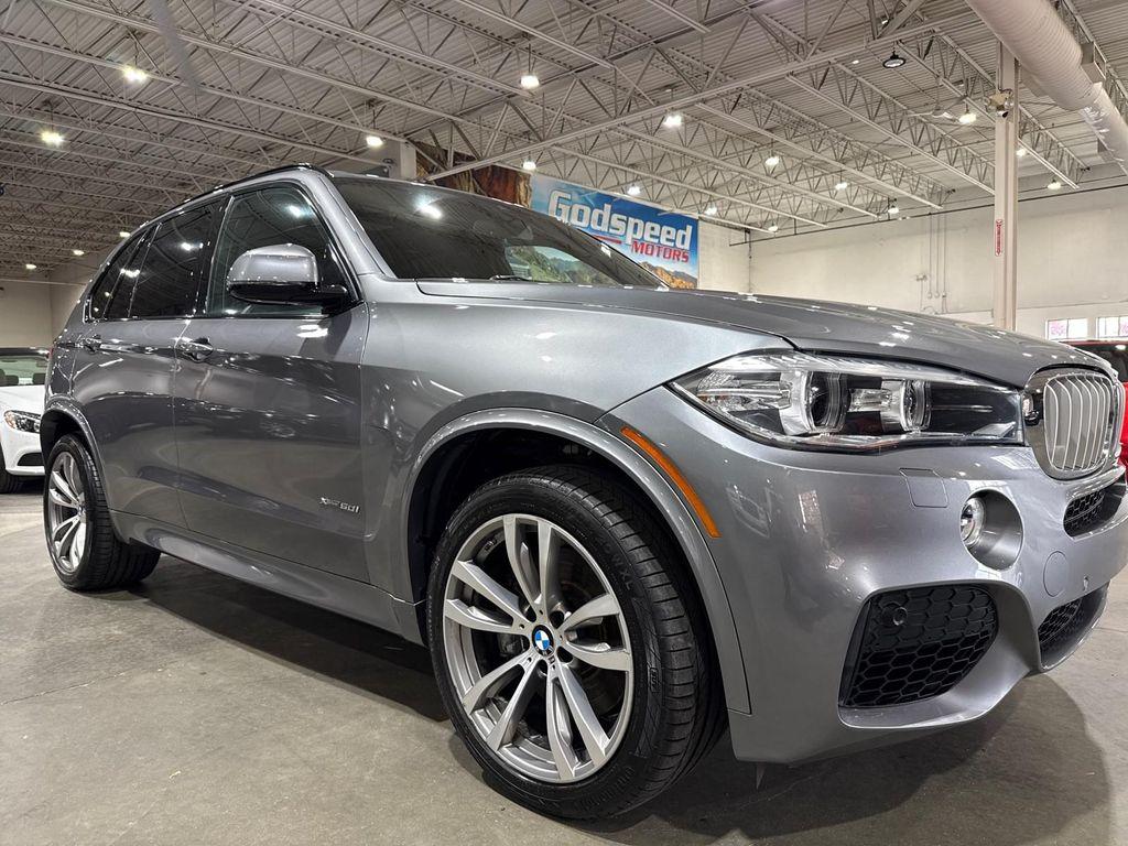 used 2016 BMW X5 car, priced at $18,995