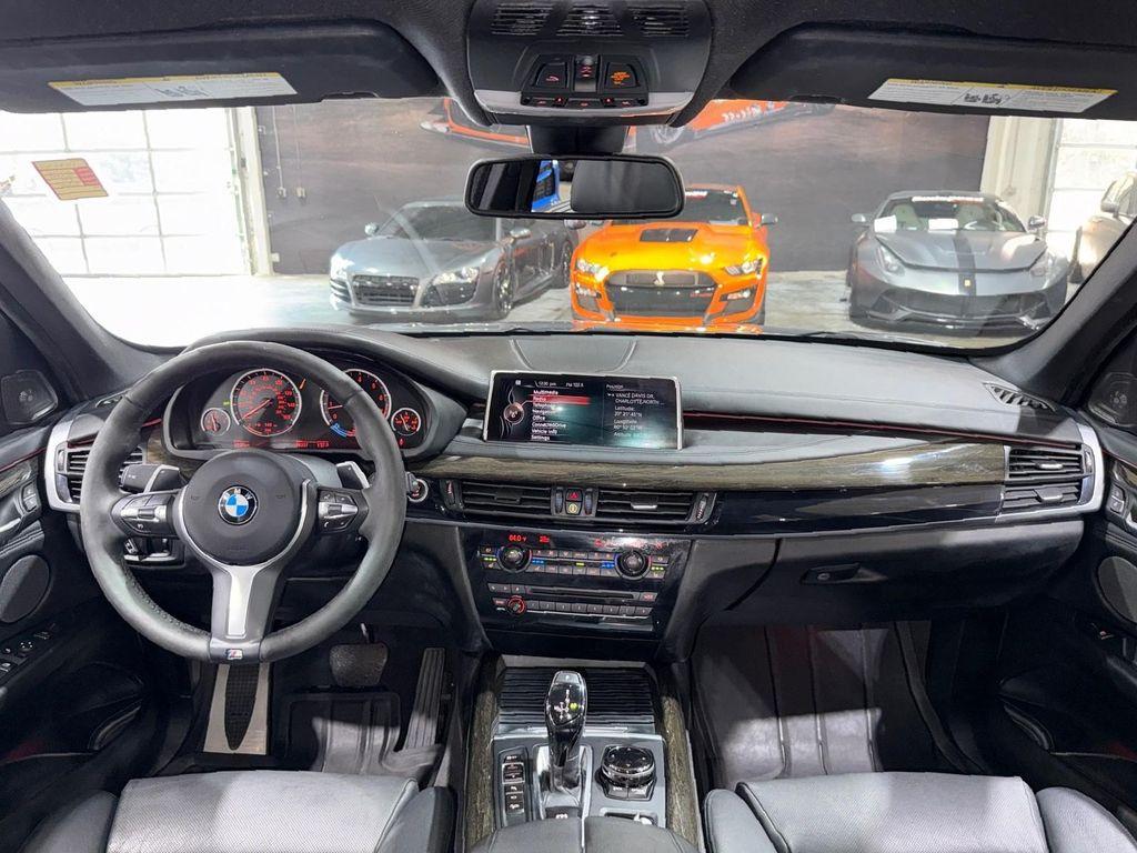 used 2016 BMW X5 car, priced at $18,995