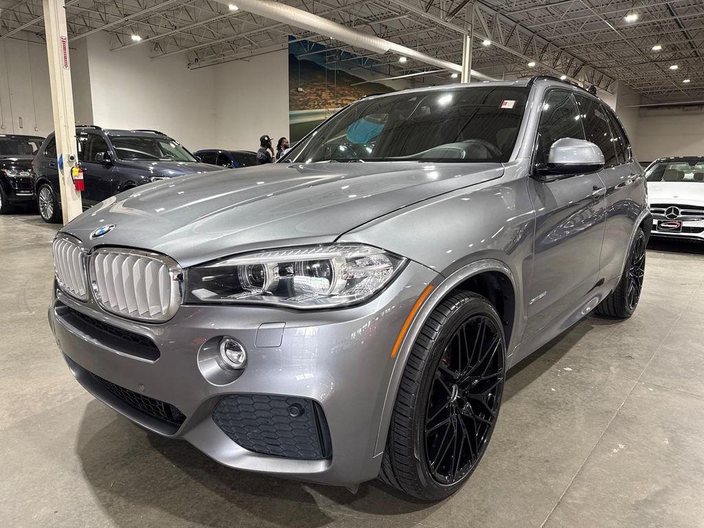 used 2016 BMW X5 car, priced at $18,995